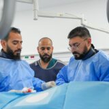 أجراء عمليات قسطرة في الكفرة