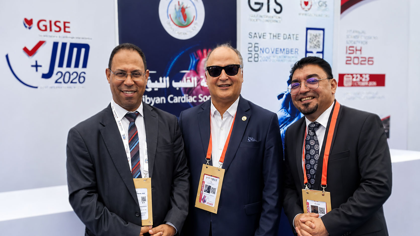 الدكتور زكي بالتمر يشارك في مؤتمر CardioAlex 2026 بالإسكندرية